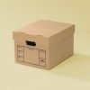 FILE STORAGE BOXES 6 PACK 200# STRENGTH