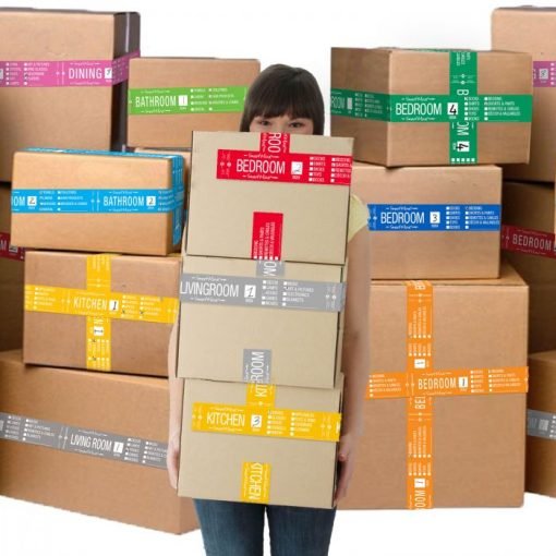 BIGGER BOXES SMART MOVING KIT #7