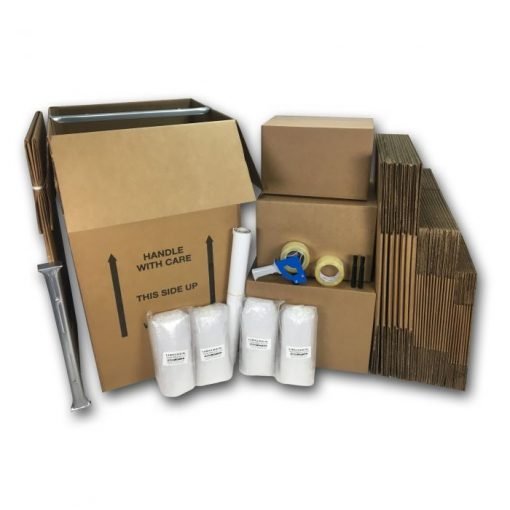 WARDROBE MOVING BOXES KIT #3